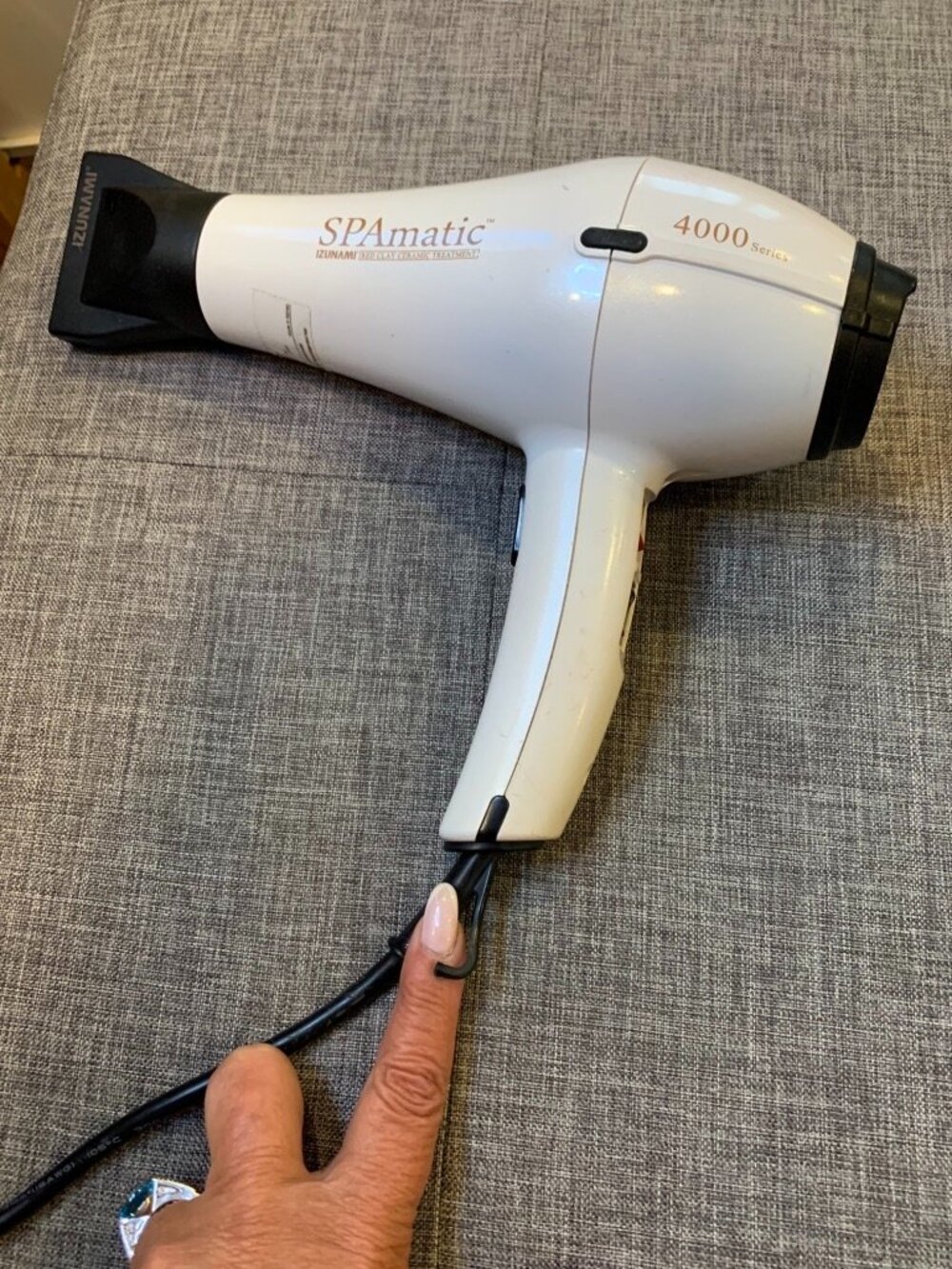 SpsMatic Blow Dryer 1800 watt